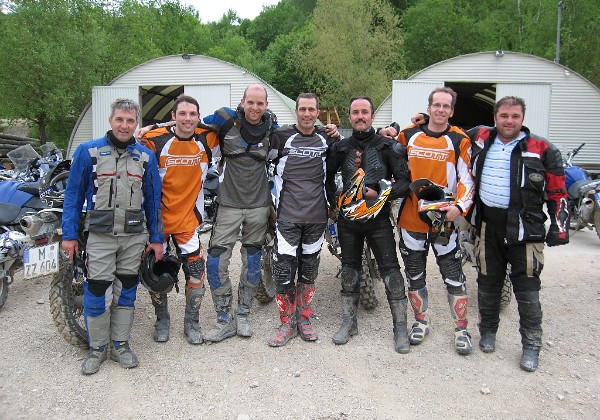 2008-05 Enduropark Prag Passau